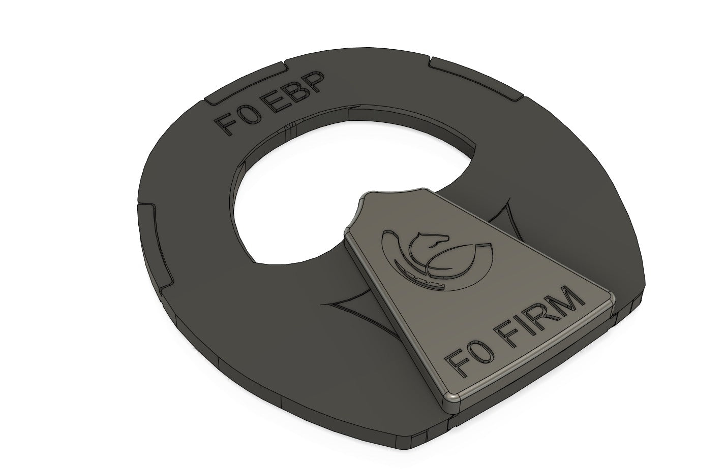 MoreAid soft/firm Heart Bar Pad