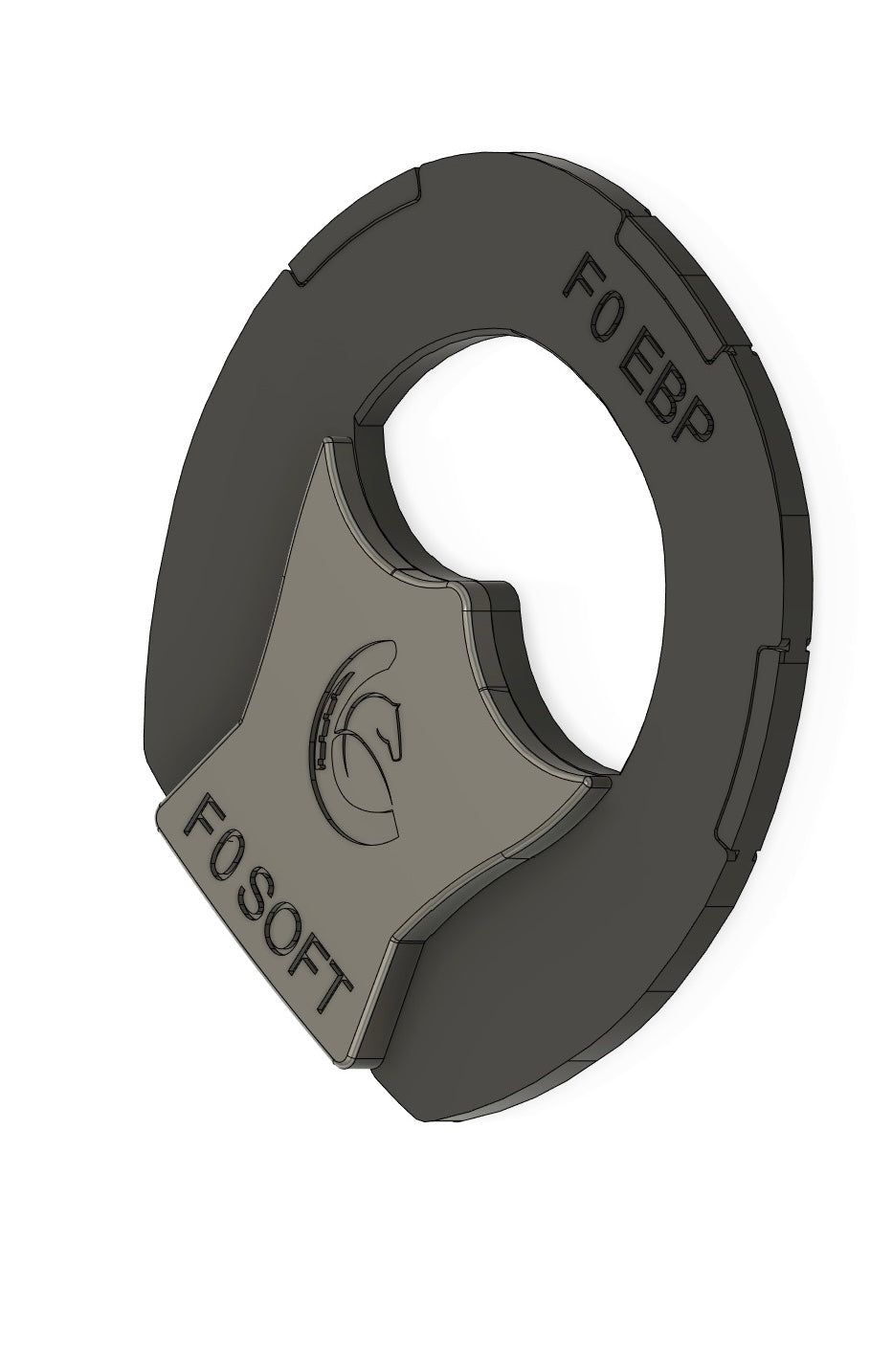 MoreAid soft/firm Euro Bar Pad