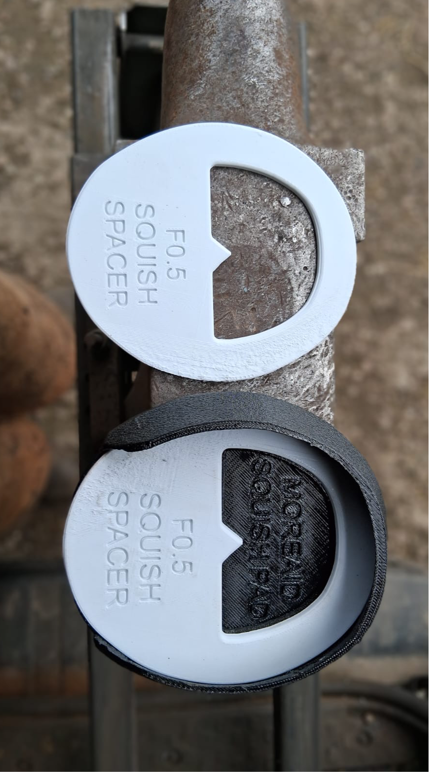 MoreAid Spacer (FOR SQUISH PADS)