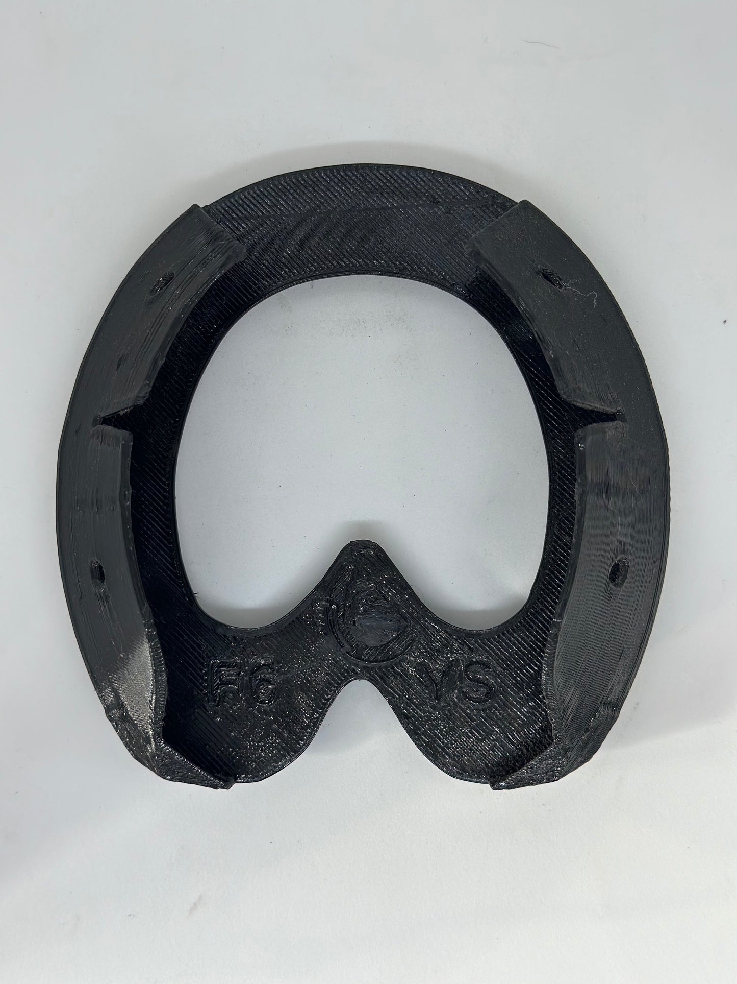 MoreAid Yearling Glue Shoe