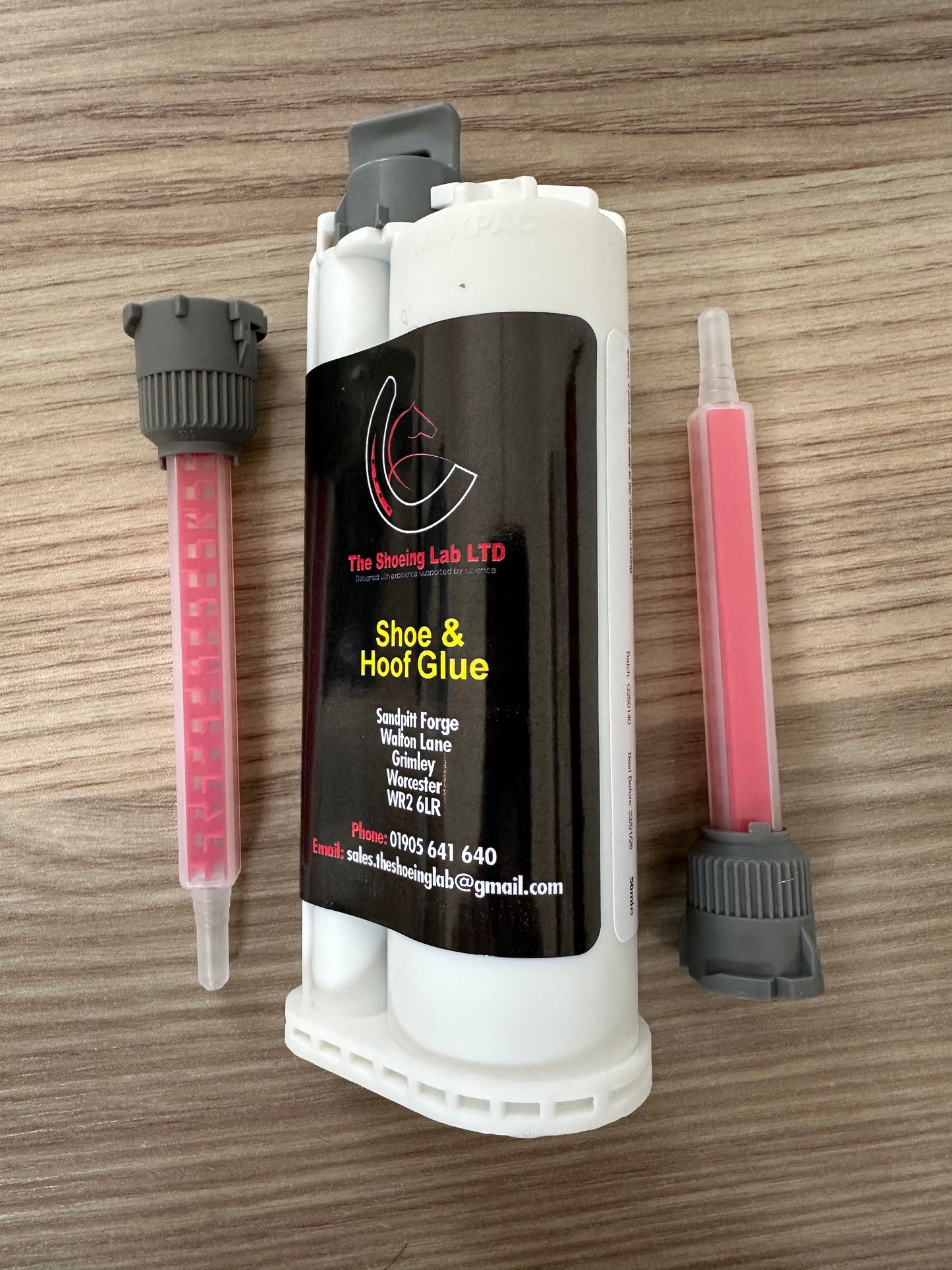 Shoe and Hoof Glue 50ml MMA