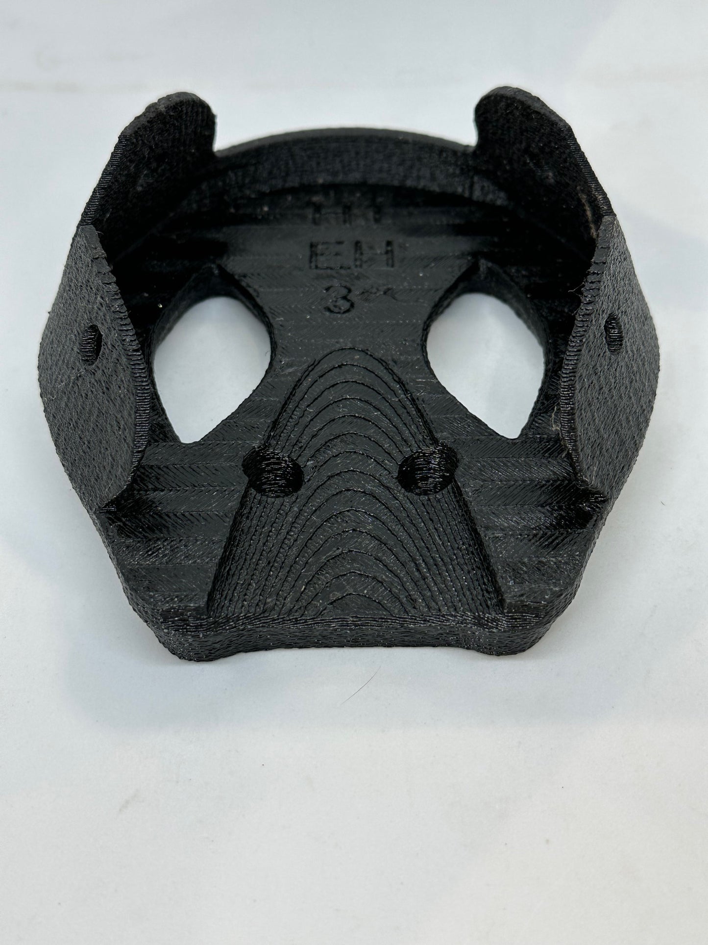 MoreAid Elliptical Hind Glue Shoe