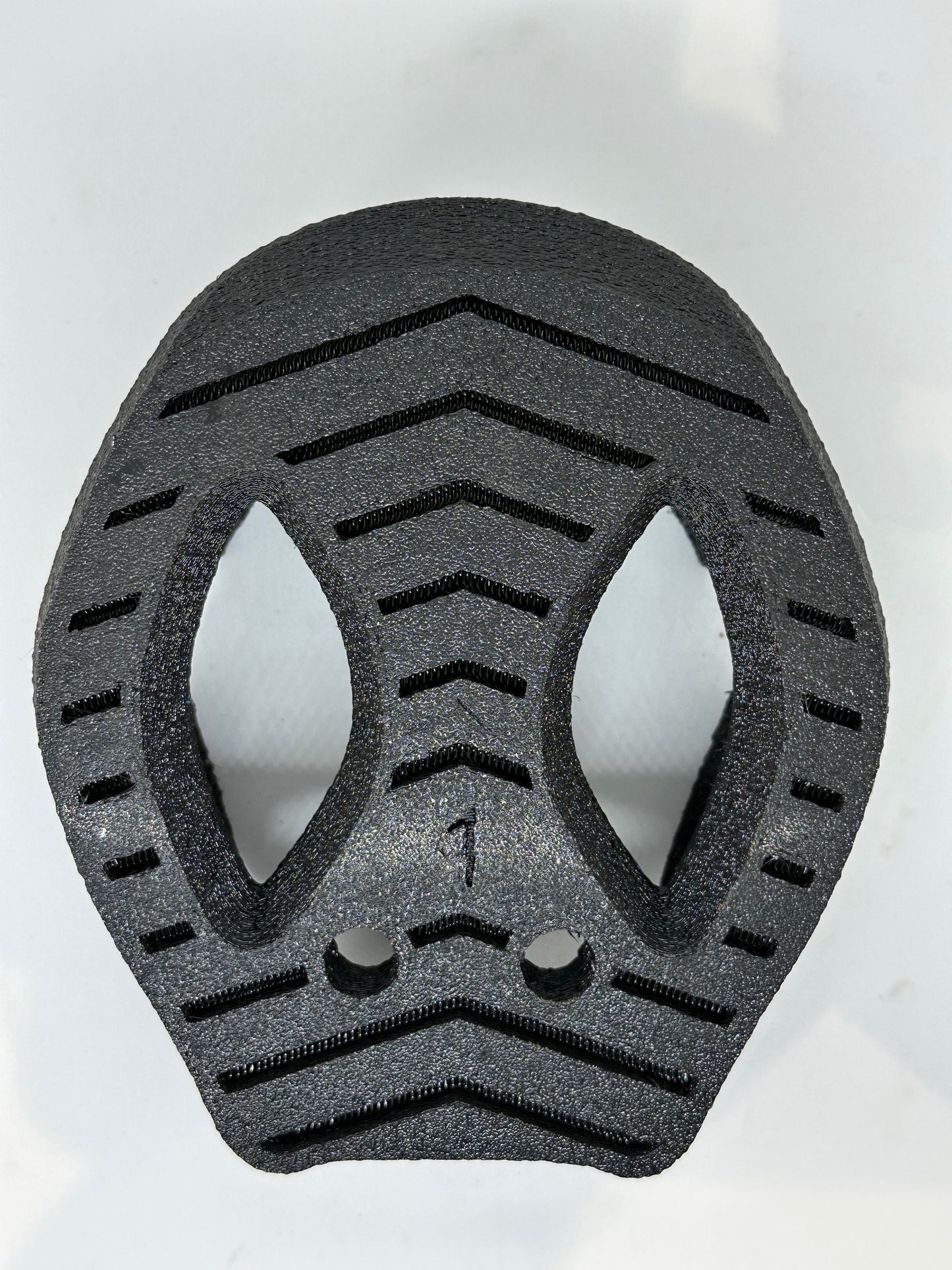 MoreAid Elliptical Hind Glue Shoe