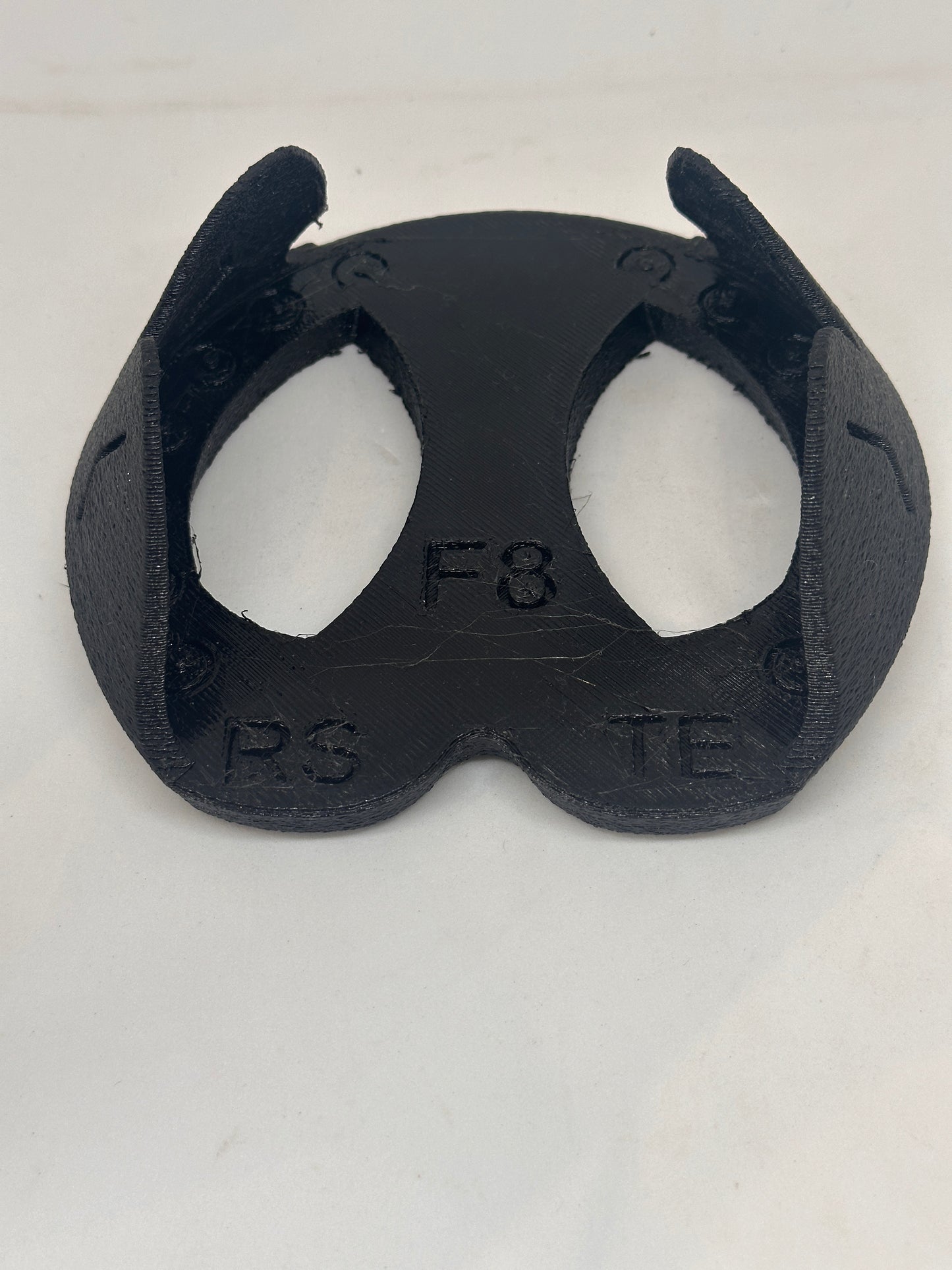 MoreAid RST Elliptical Glue Front