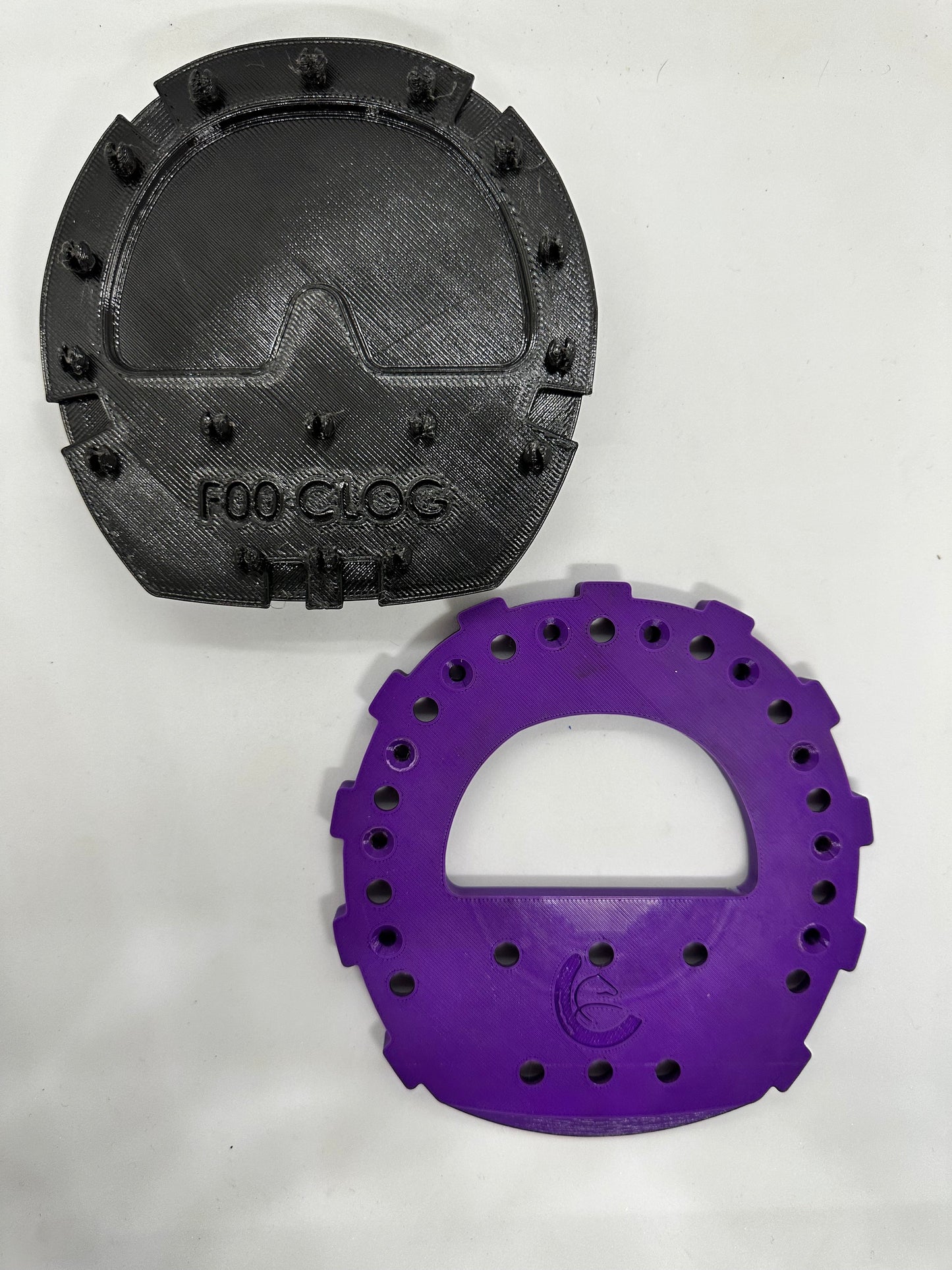 MoreAid Clog Package (SCREW ON)