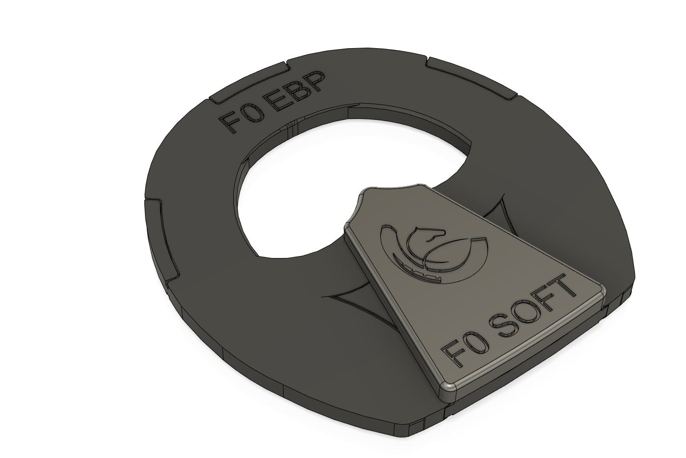 MoreAid soft/firm Heart Bar Pad