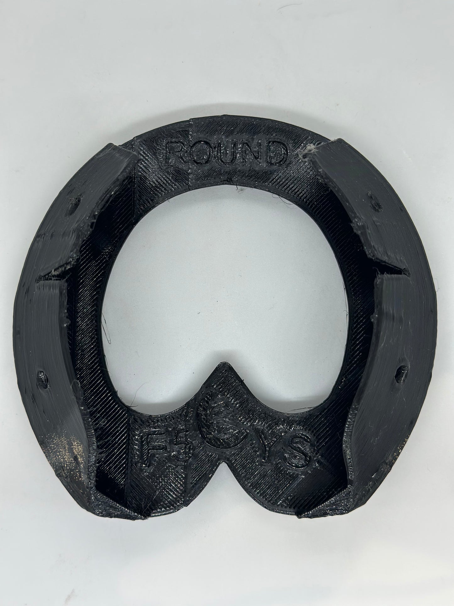 MoreAid Yearling Glue Shoe