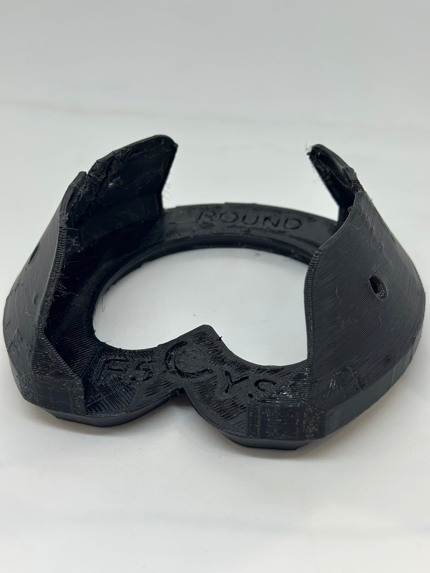 MoreAid Yearling Glue Shoe