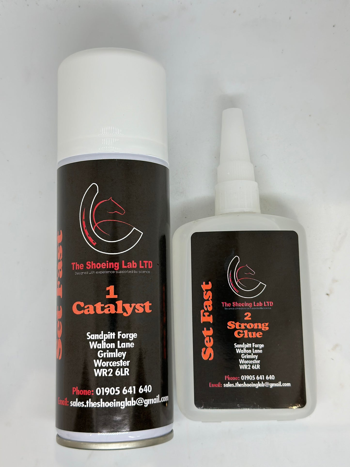 Set Fast Adhesive