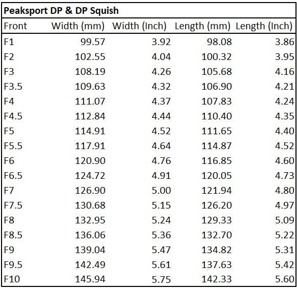 MoreAid Peak Sport Sling with integrated Squish bar