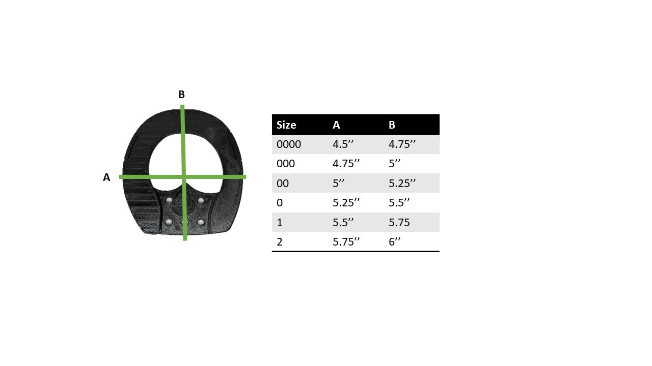 MoreAid Medial Lift Pad with Bar