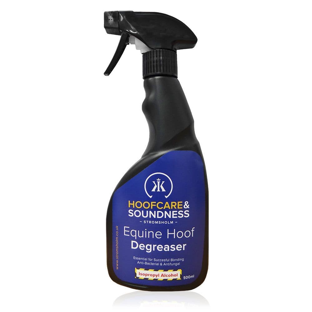 Stromsholm Equine Hoof Degreaser