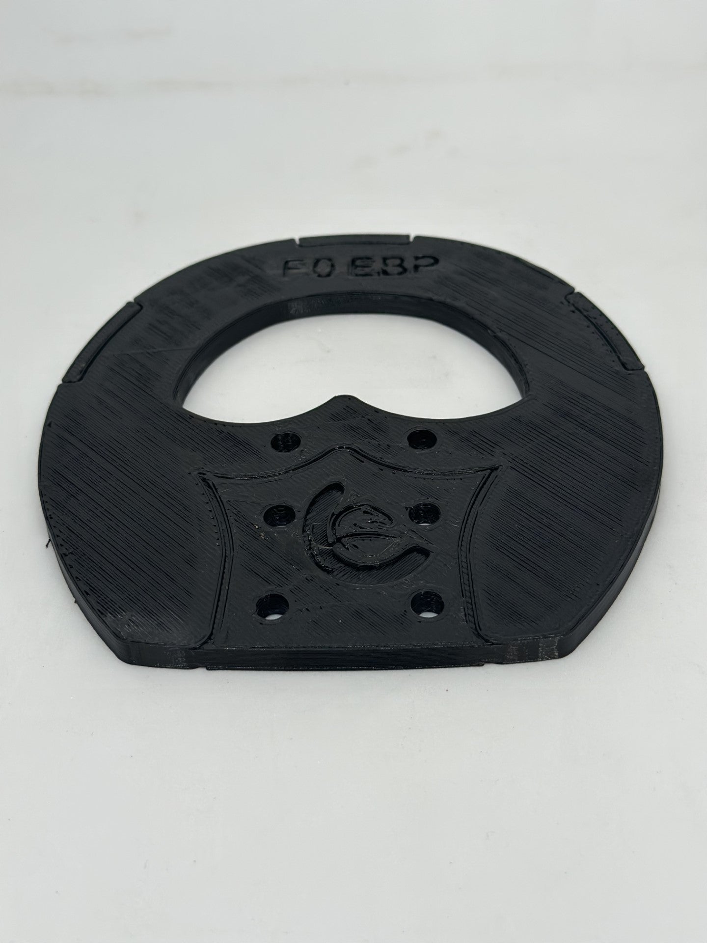 MoreAid Flat Pad with Euro Bar