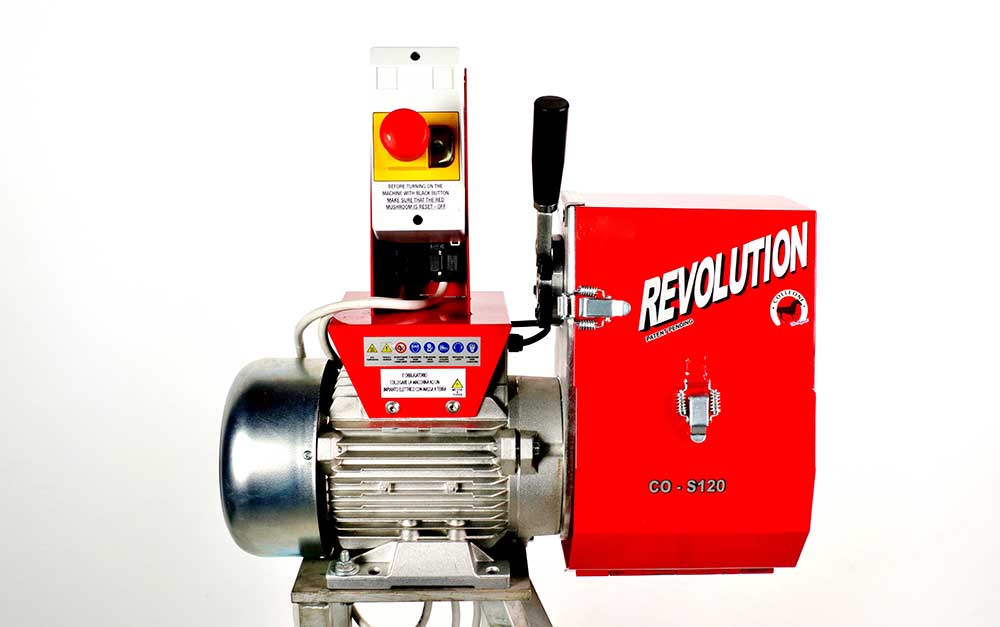 Colleoni Grinder