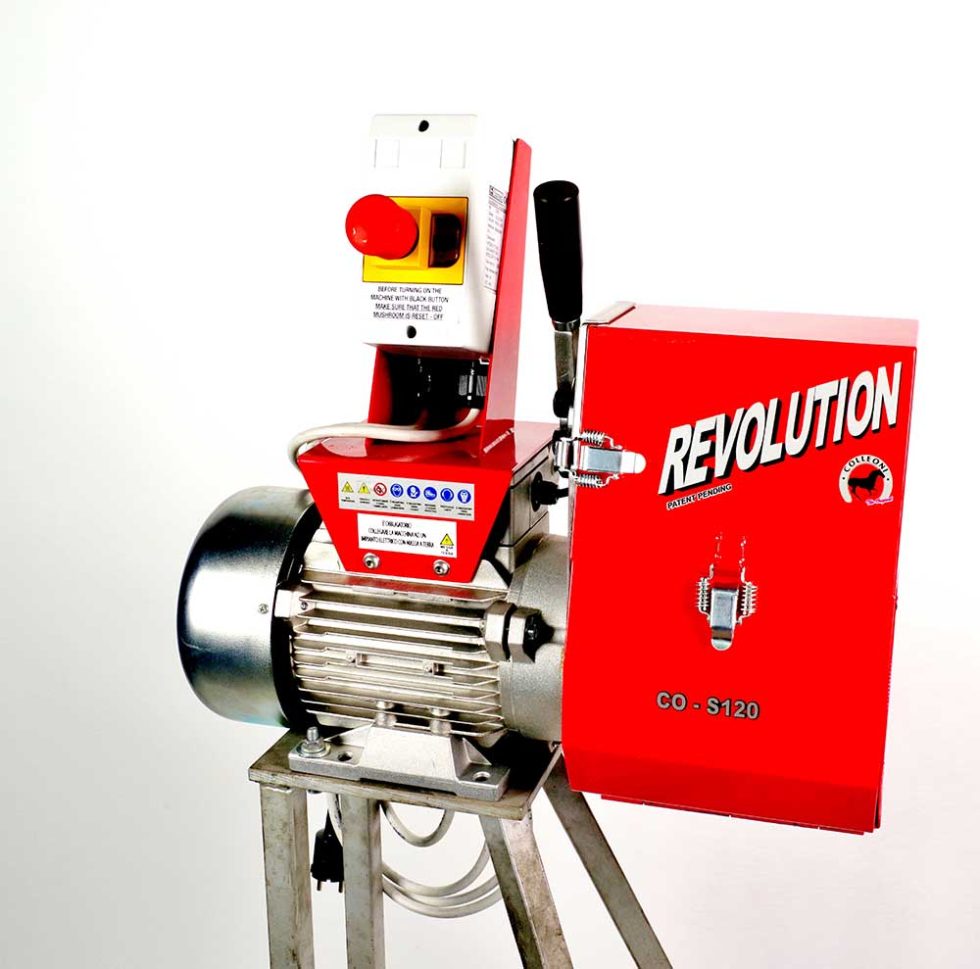 Colleoni Grinder