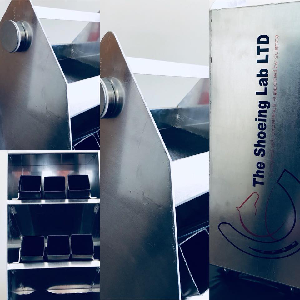 The Shoeing Lab Tool Boxes
