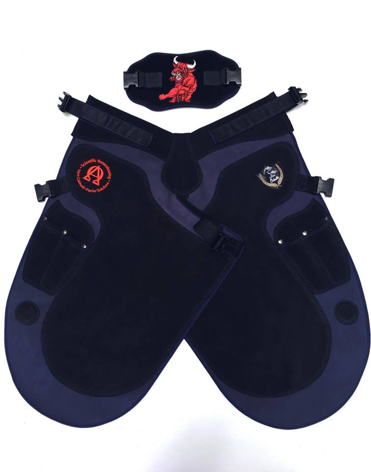 Scientific Horseshoeing Microfiber Chaps