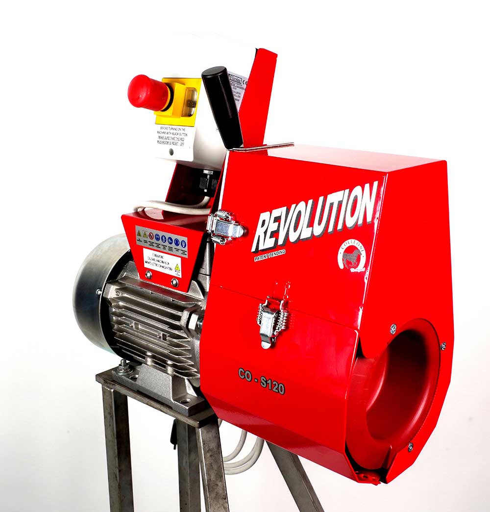 Colleoni Grinder