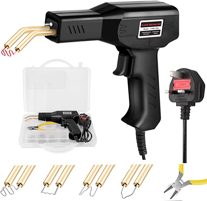 Carlo's Crack Repair Gun