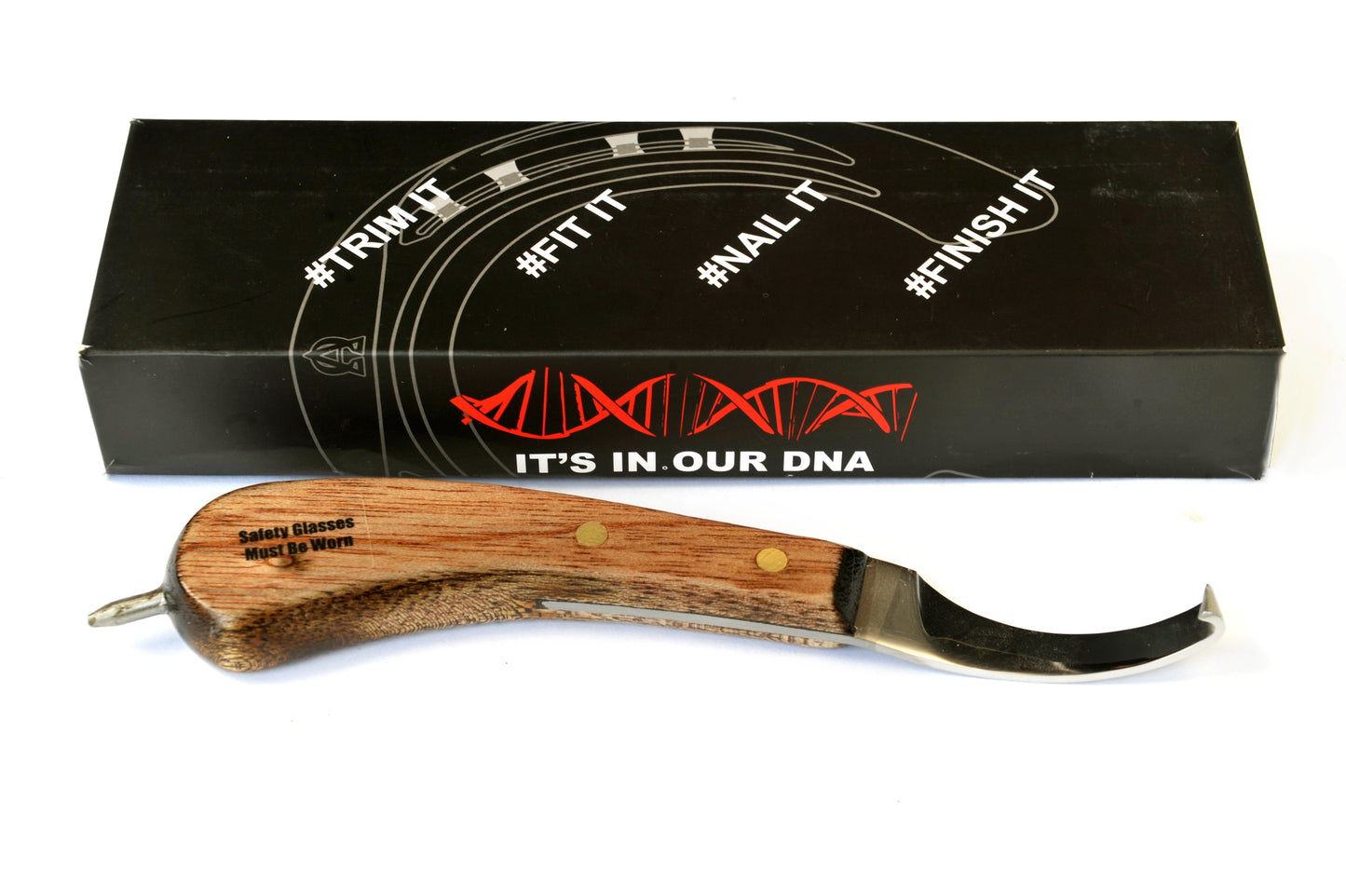 Shoeing Lab Curve Blade