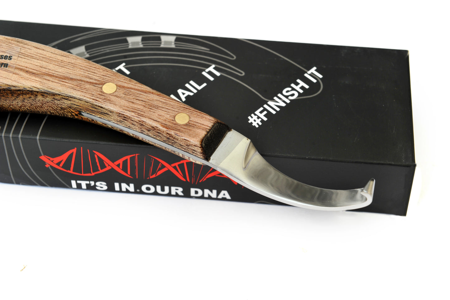 Shoeing Lab Curve Blade