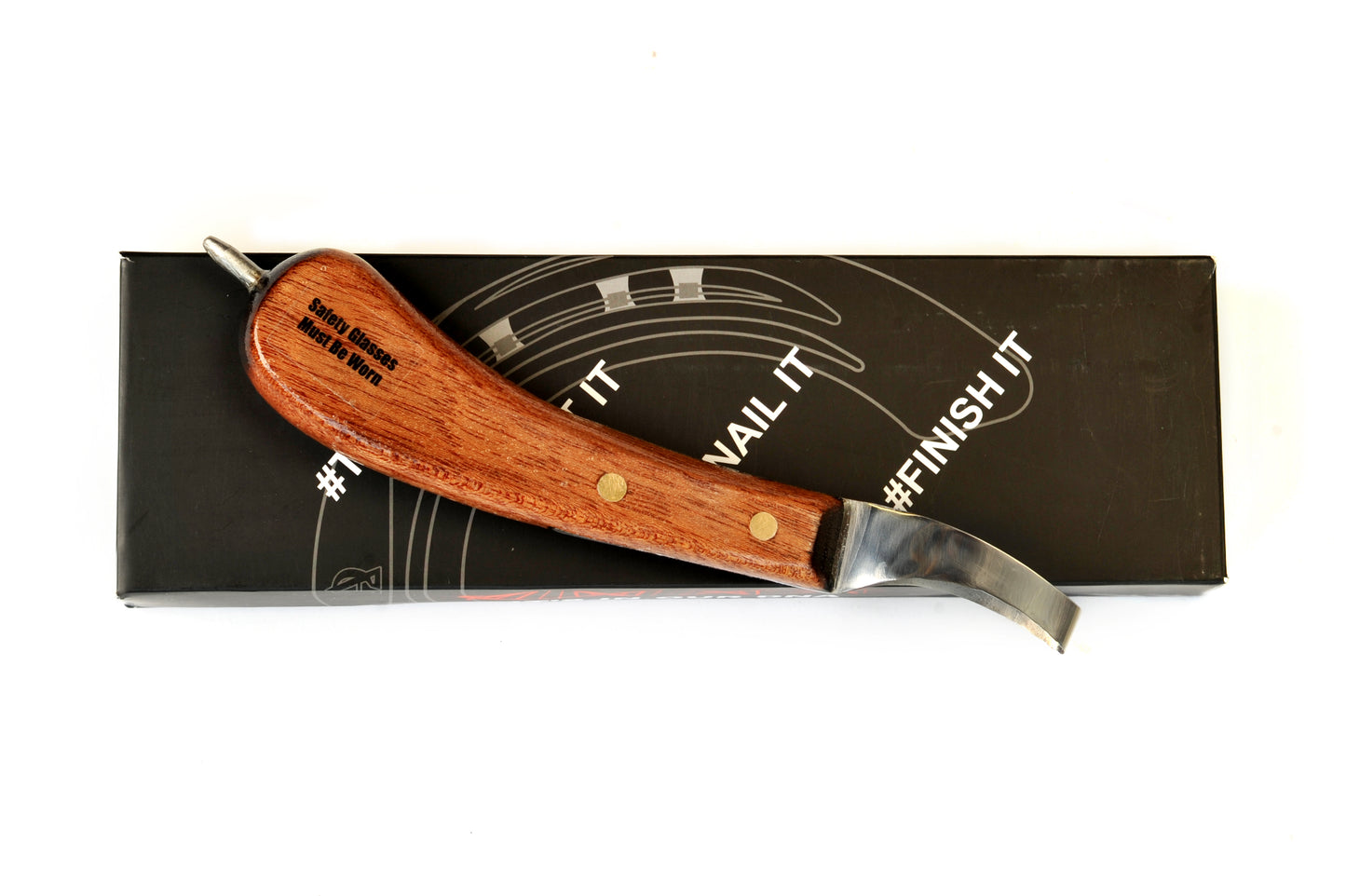 Shoeing Lab Loop Knife