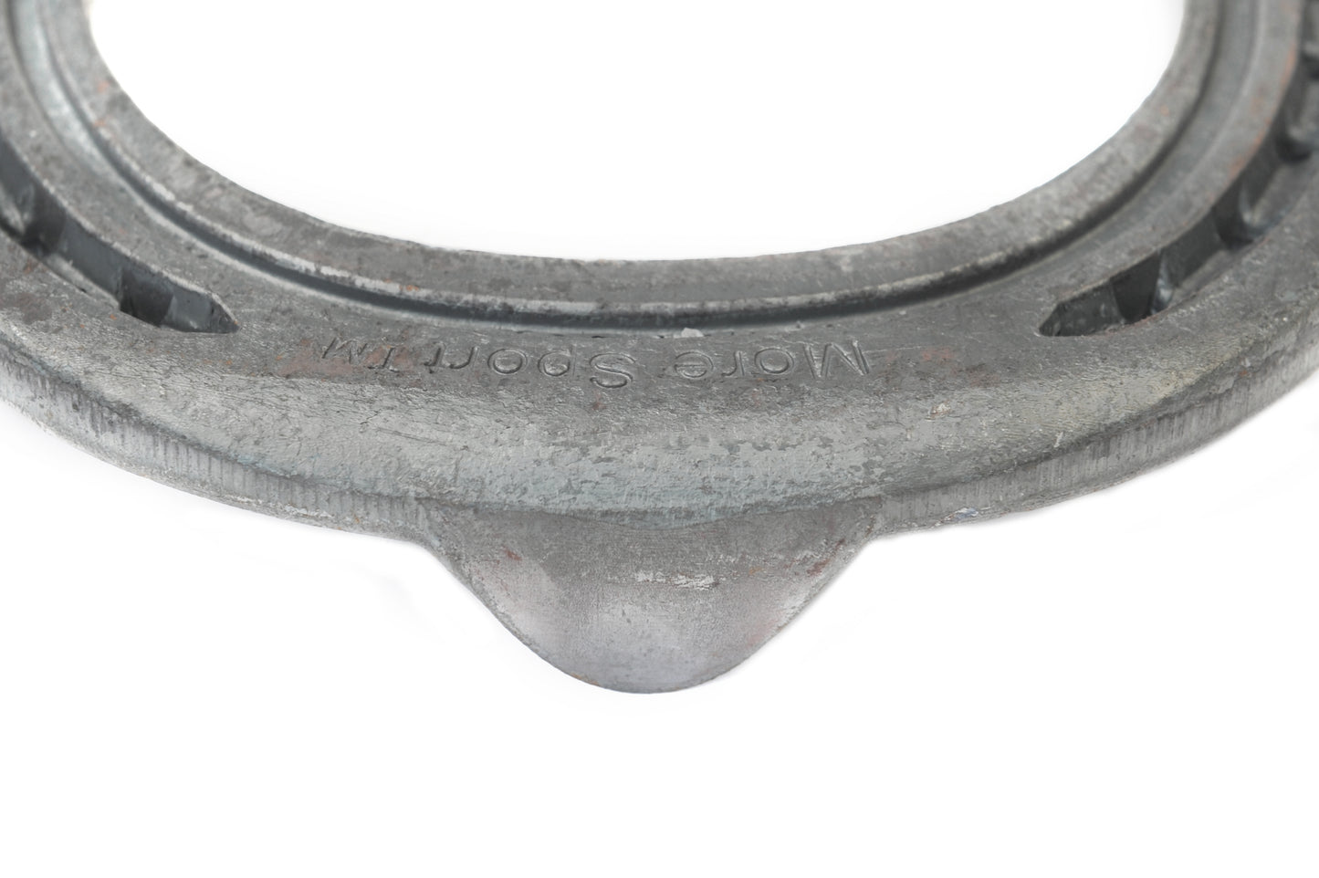 MoreSport TC Steel Front