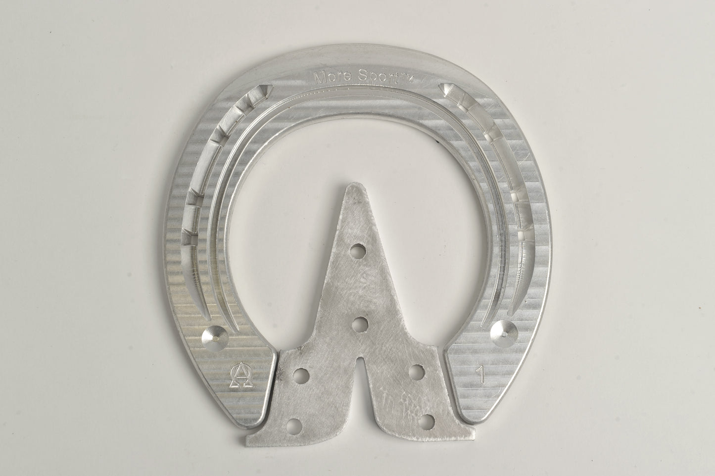 Thera-Kit Heart Bar Aluminium