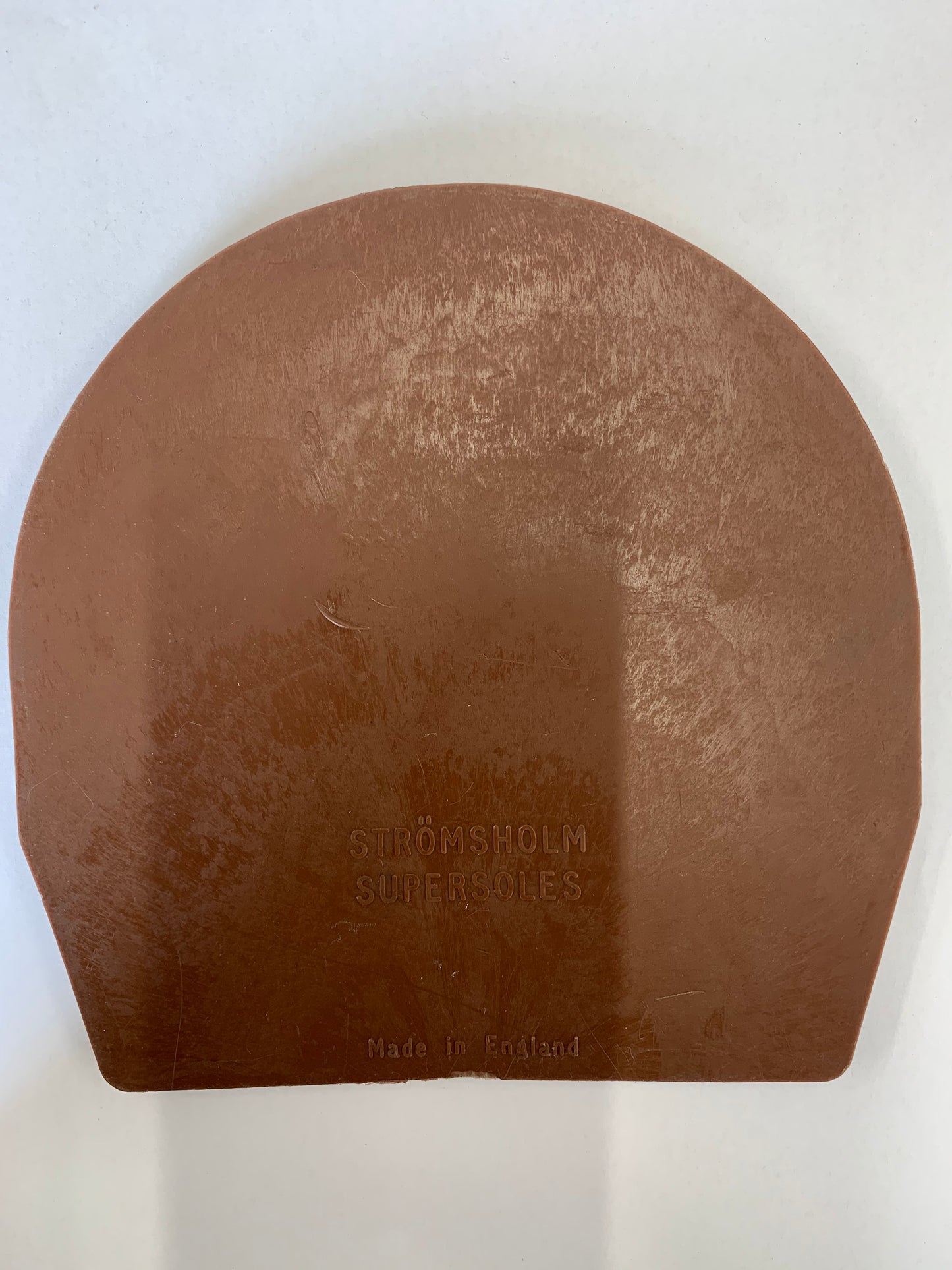 Supersole 3mm Horse Hoof Pads - FIRM