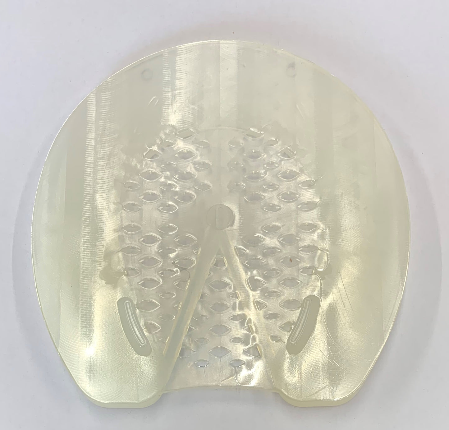 Luwex Plastic Wedge Hoof Pad