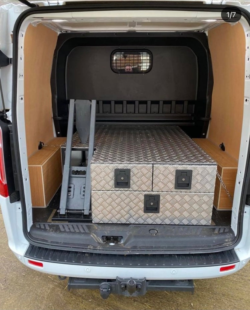 Van pod (POA)