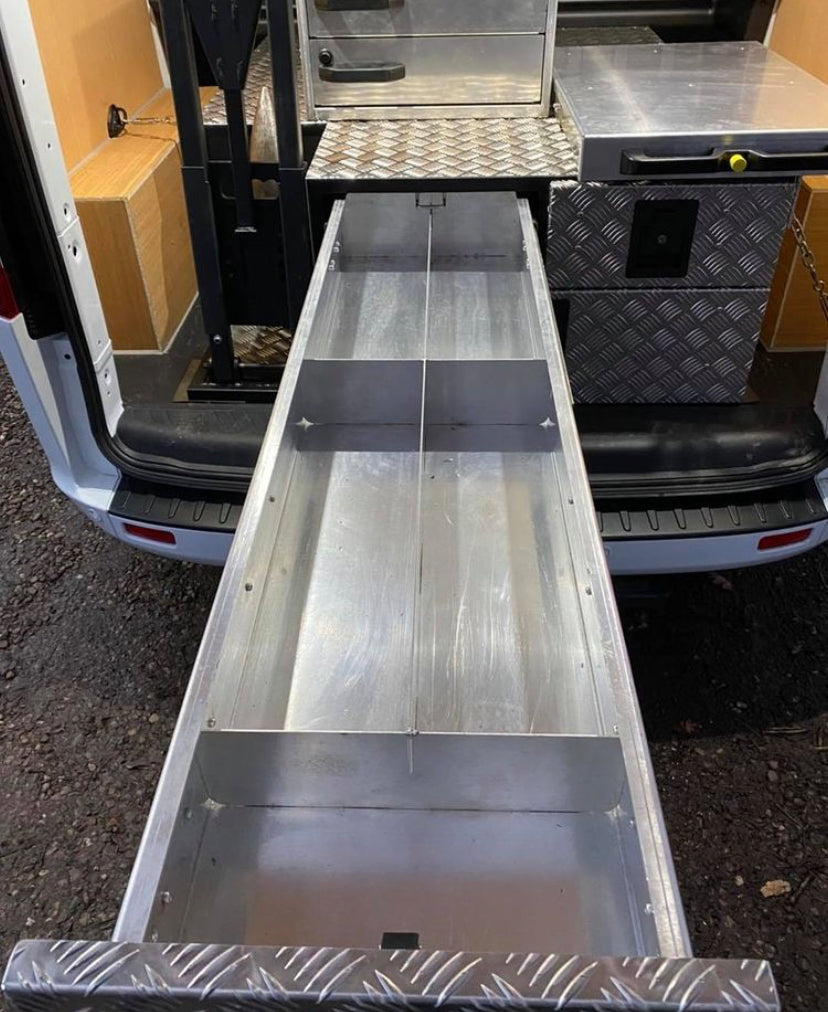 Van pod (POA)