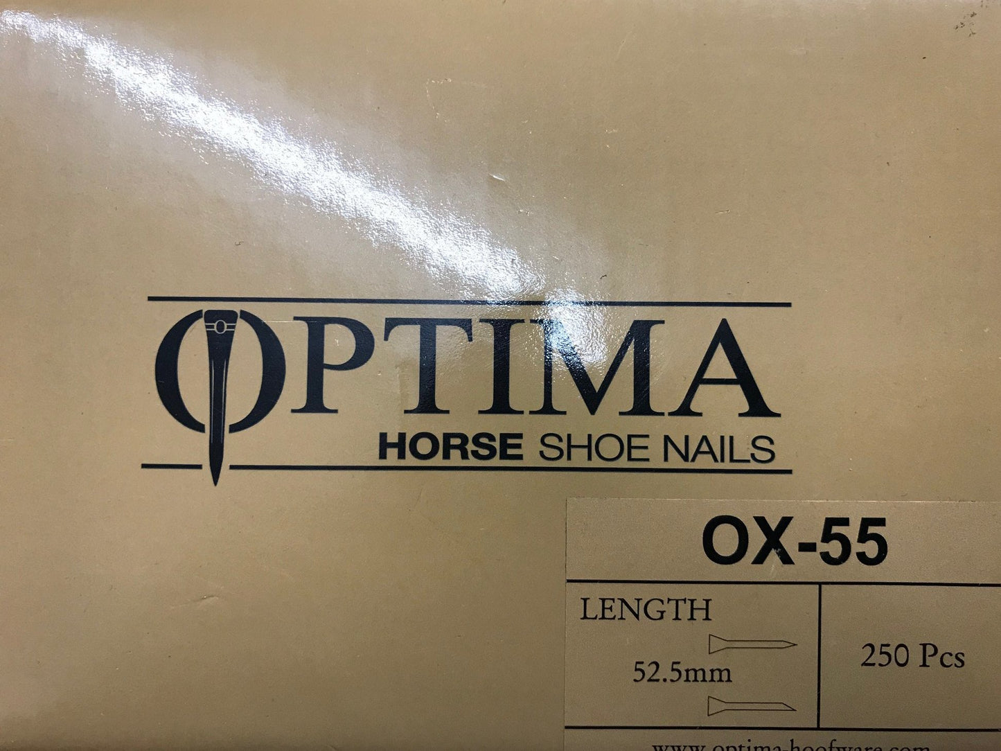 Optima Nails OX