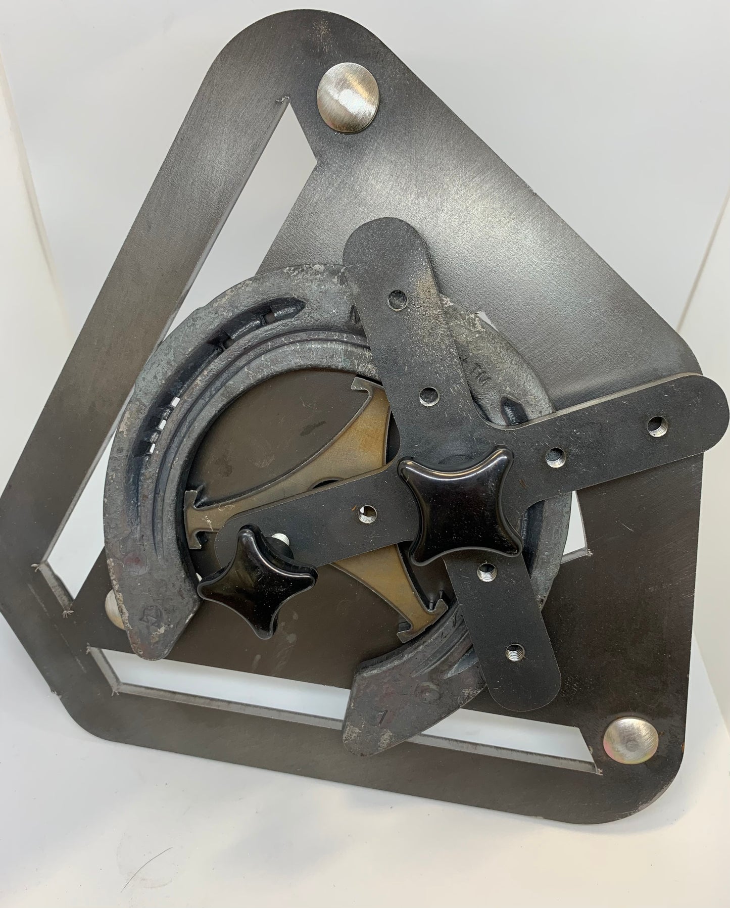 Peter Peers Welding Bench