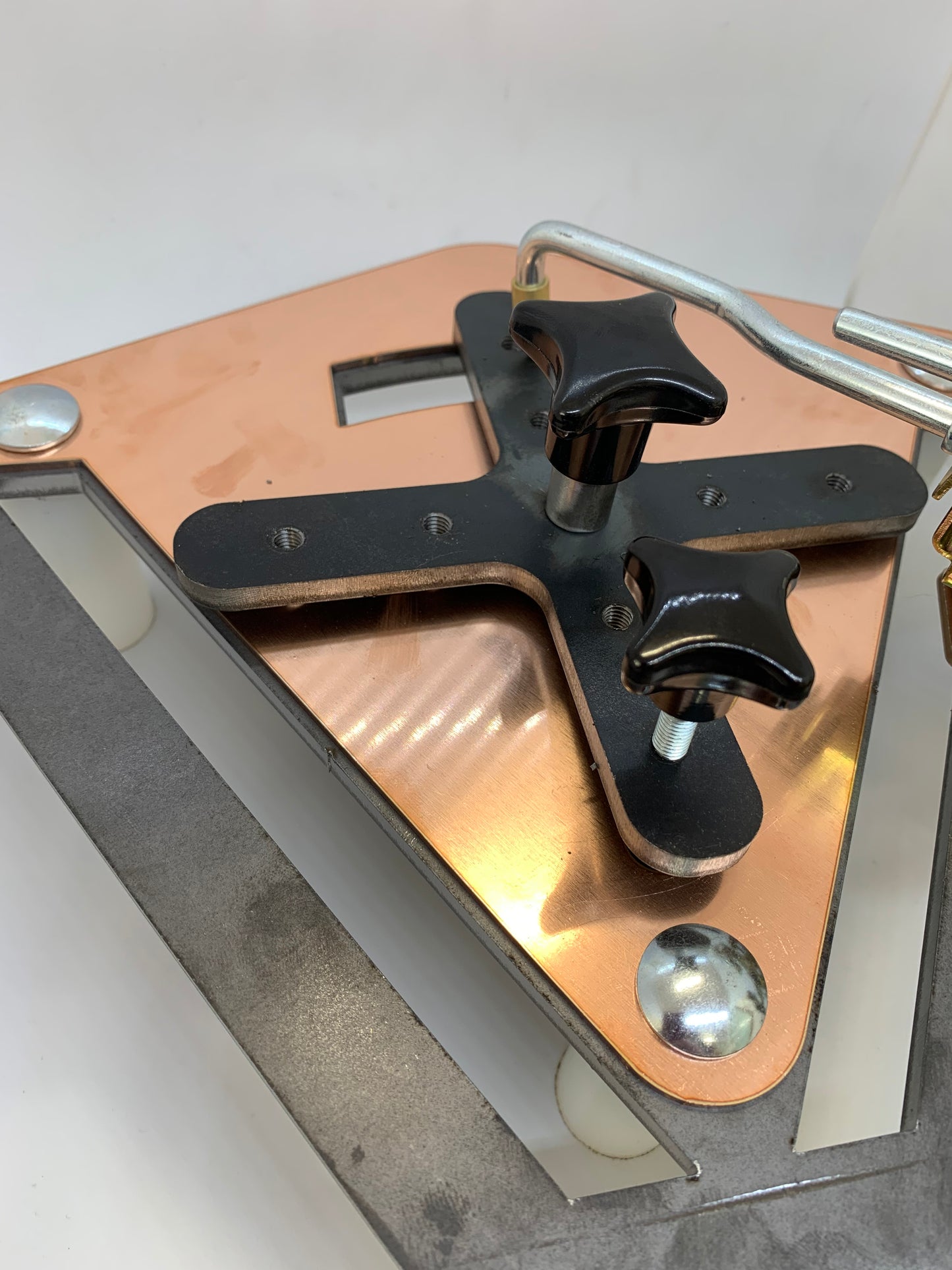 Peter Peers: Copper Plate Deluxe