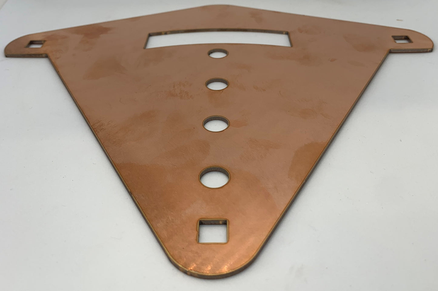 Peter Peers: Copper Plate Deluxe