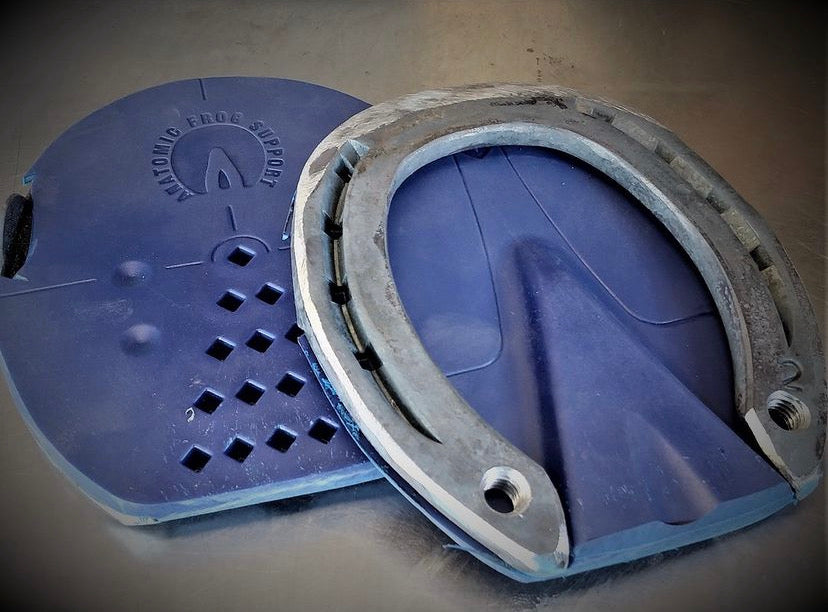 Visani Anatomic Frog Support Pad