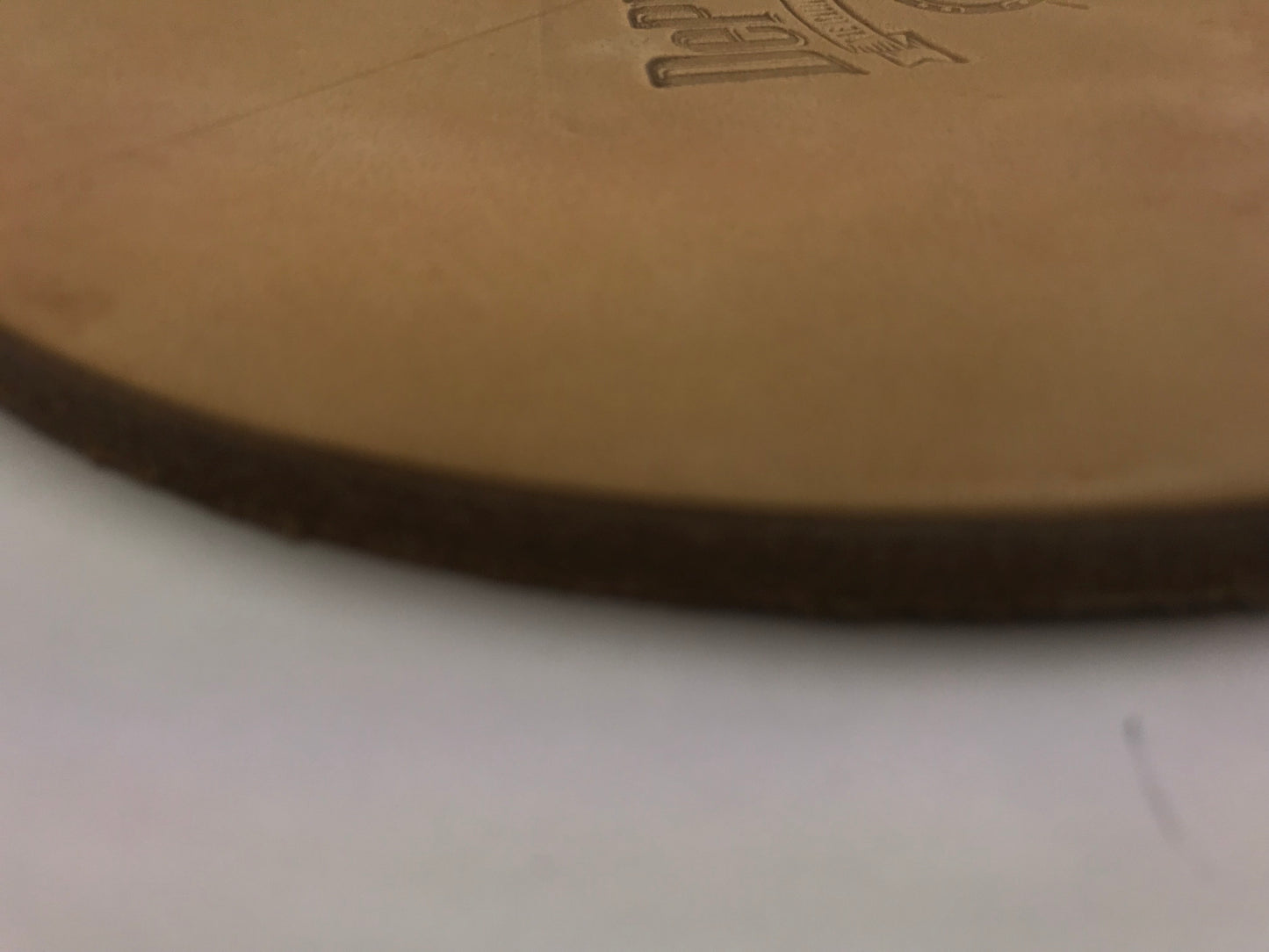Deplano Leather Pads 7mm