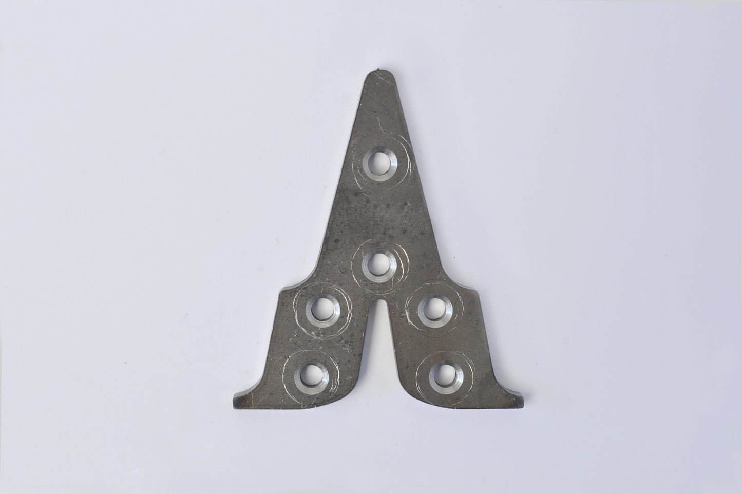 Thera-Kit Heart Bar Steel