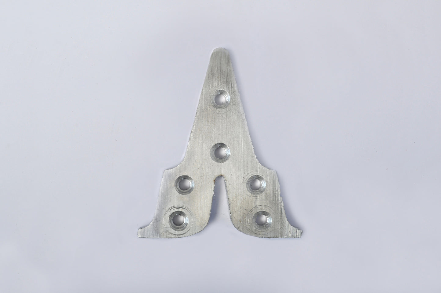 Thera-Kit Heart Bar Aluminium