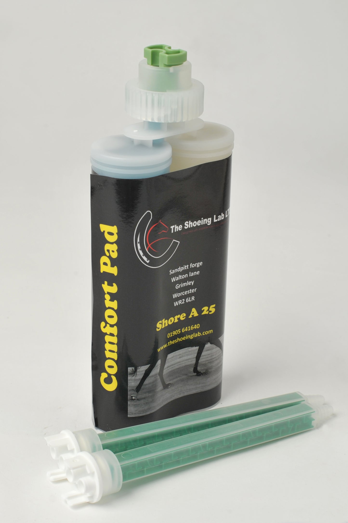 Comfort Pad with copper sulphate (includes 2 mixer tips)