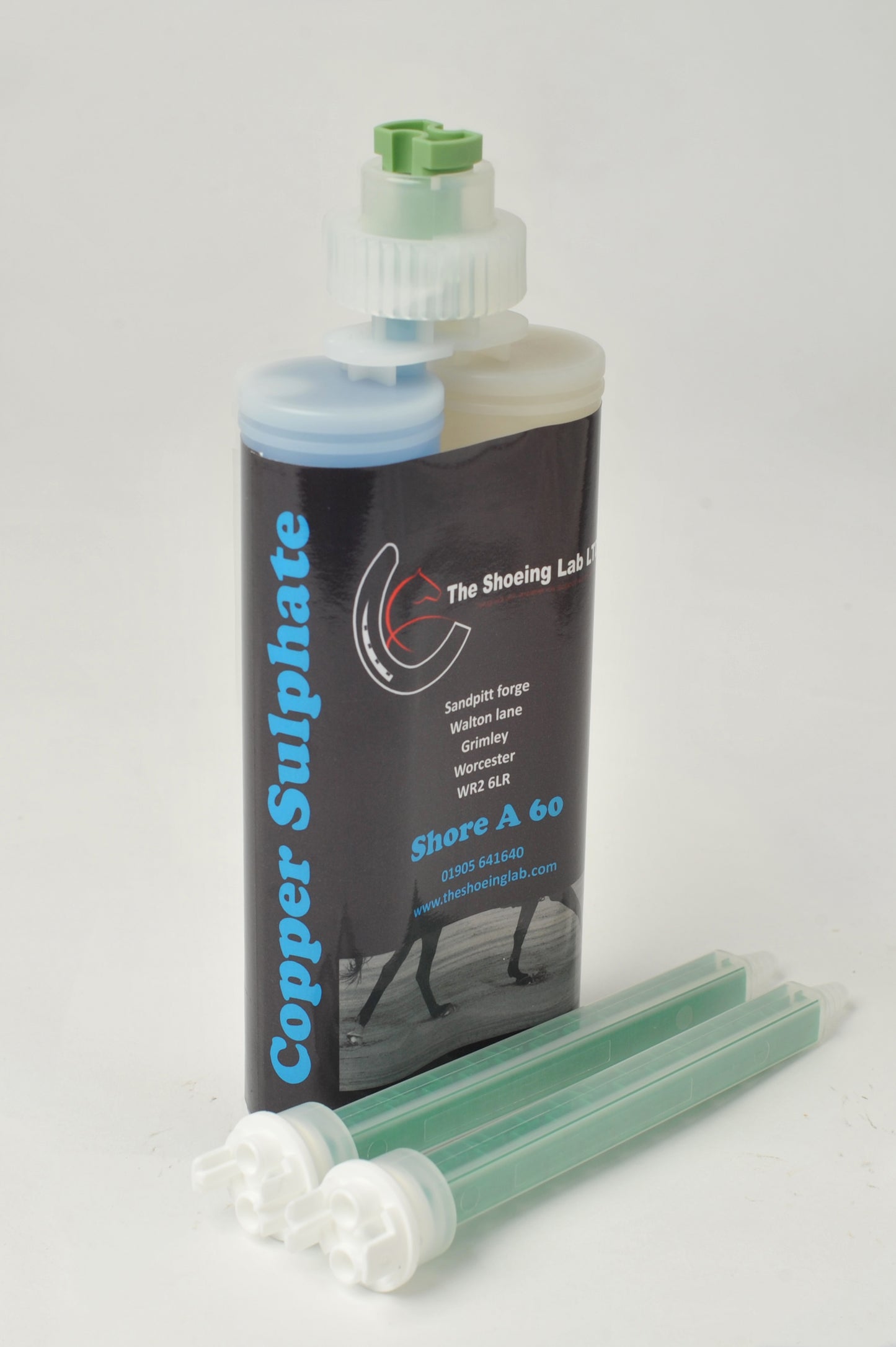 Copper Sulphate (includes 2 mixer tips)