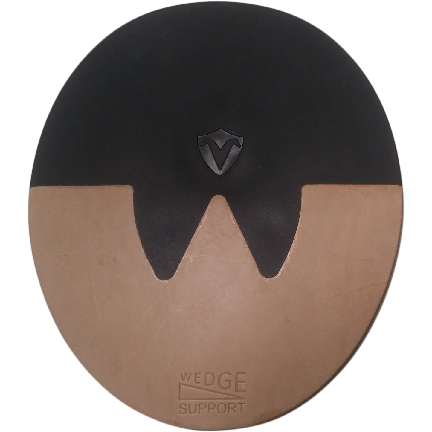 Visani insoles with leather insert