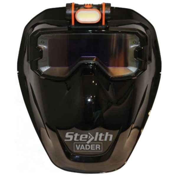 Steplth Vader Welding Mask