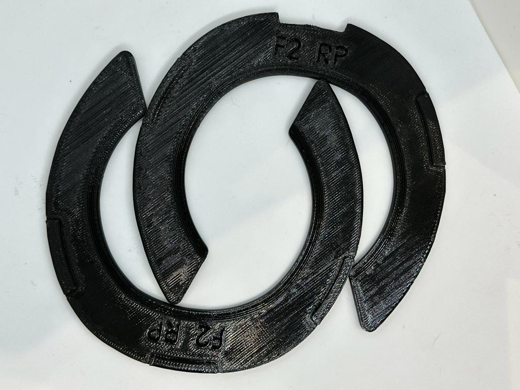 MoreAid Rim Pad