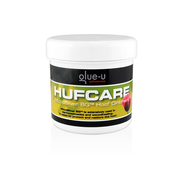 GlueU Micro Silver Hoof Ointment The Shoeing Lab
