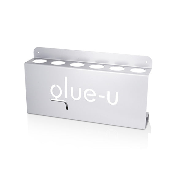 Glue-U Wall Rack
