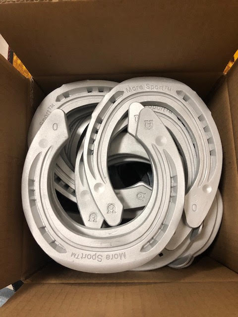 MoreSport Aluminium SC Hind