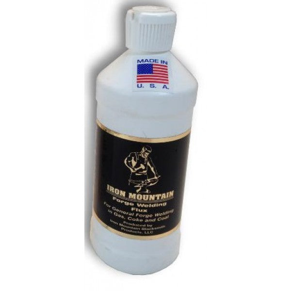 Iron Mountain Welding Flux