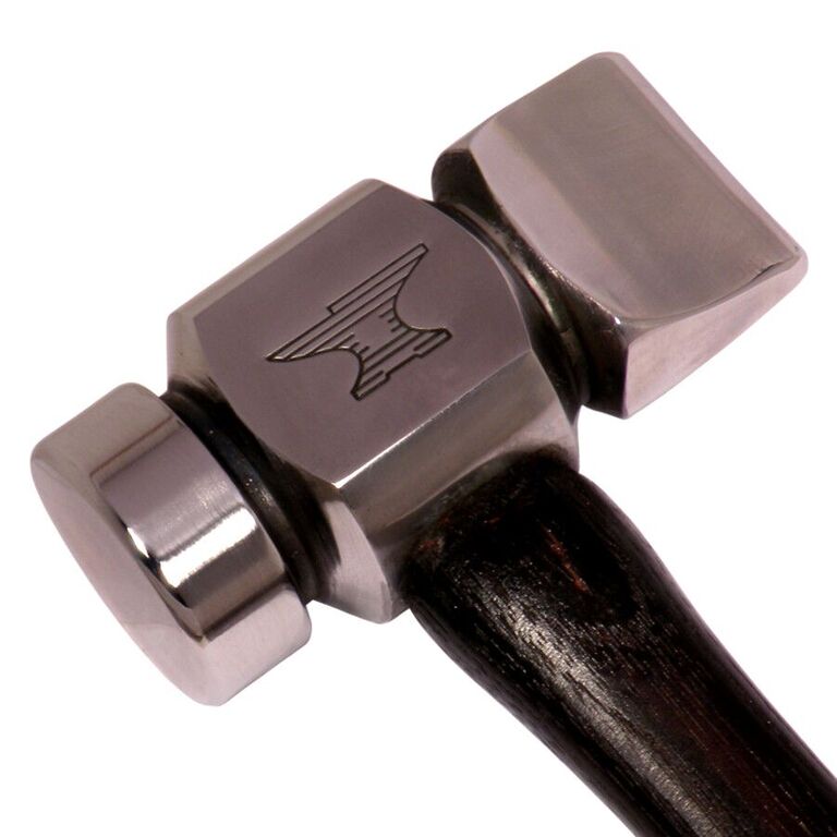 Jim Keith Straight Pein Clipping Hammer